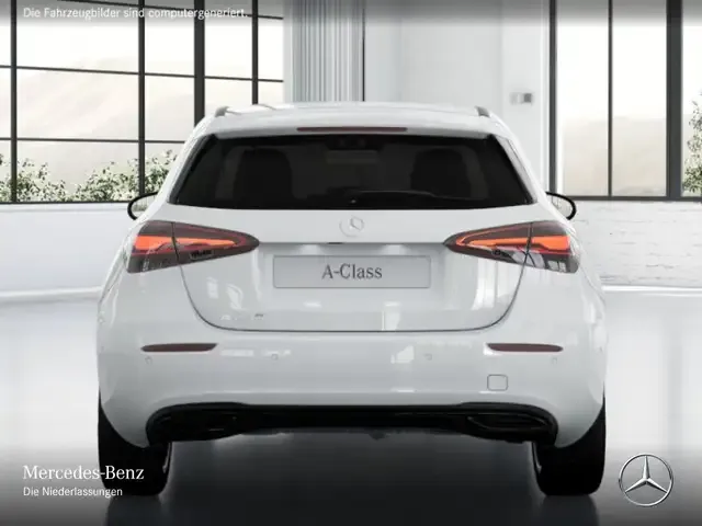 Mercedes-Benz A 200
