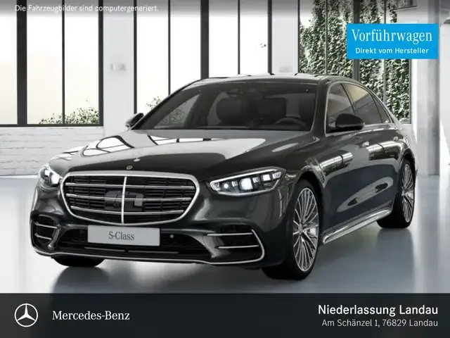 Mercedes-Benz S 450