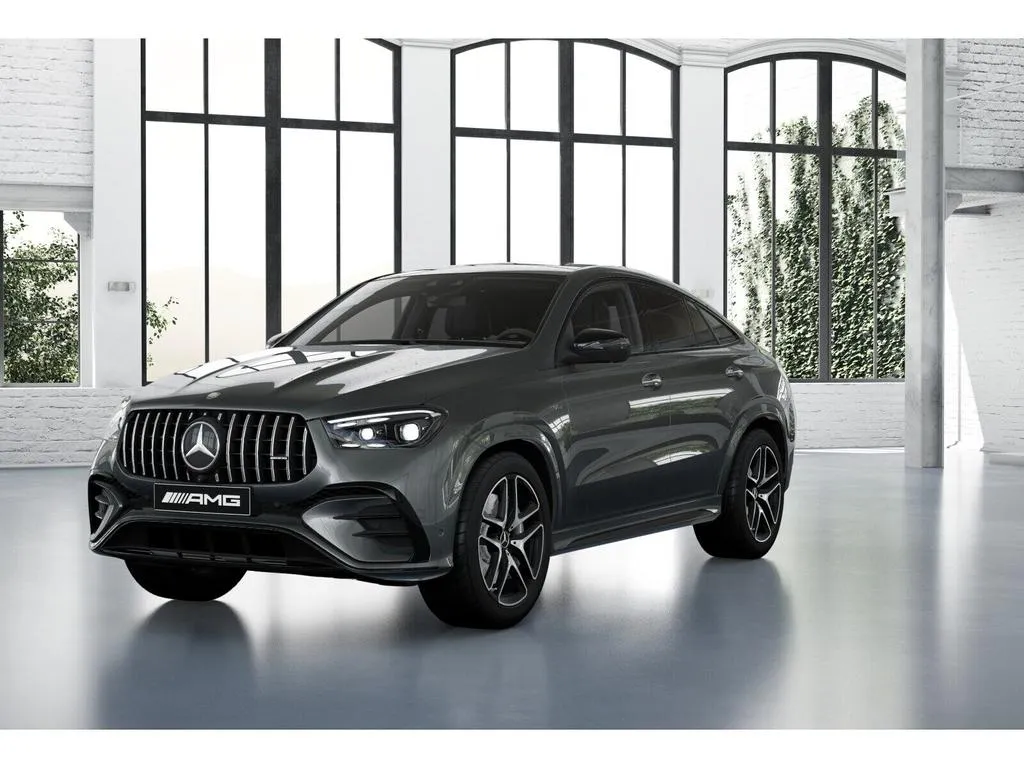 Mercedes-Benz GLE 53 AMG