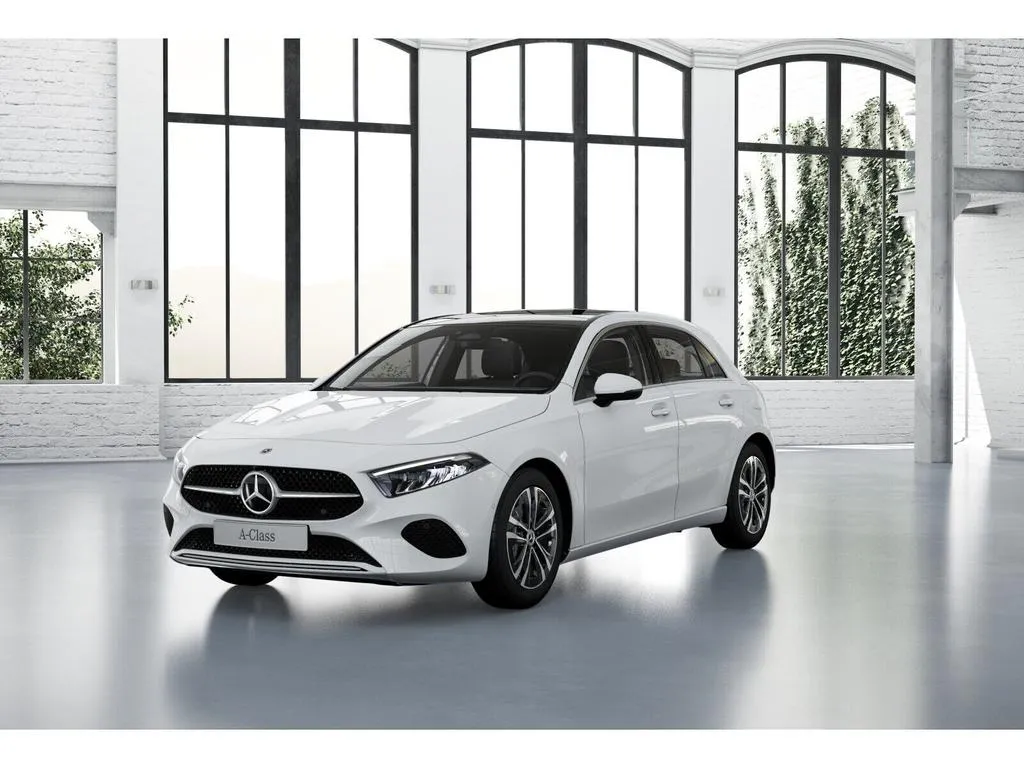 Mercedes-Benz A 200