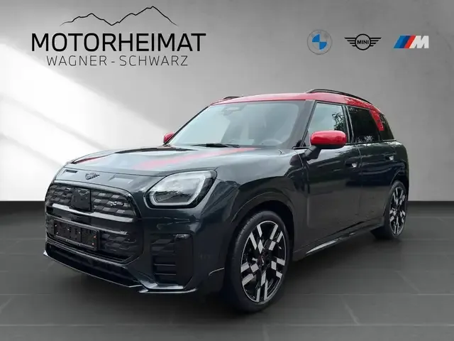 MINI Cooper SE Countryman
