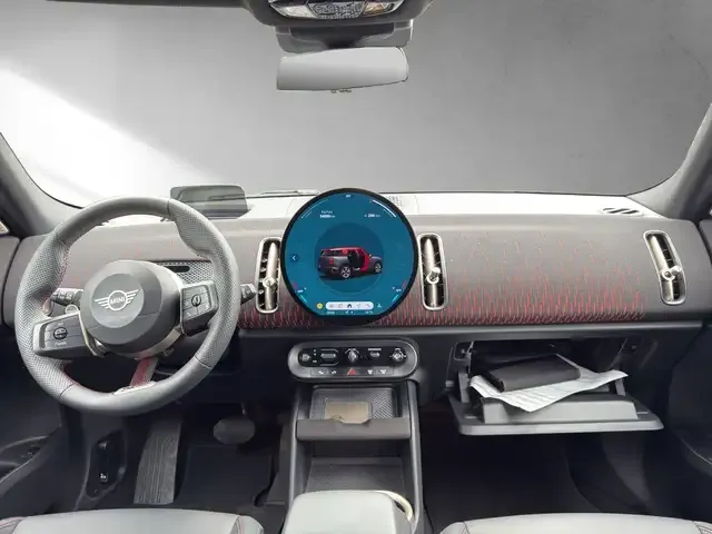 MINI Cooper SE Countryman