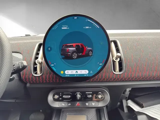 MINI Cooper SE Countryman