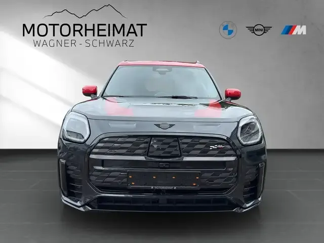 MINI Cooper SE Countryman