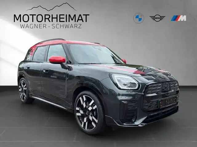 MINI Cooper SE Countryman