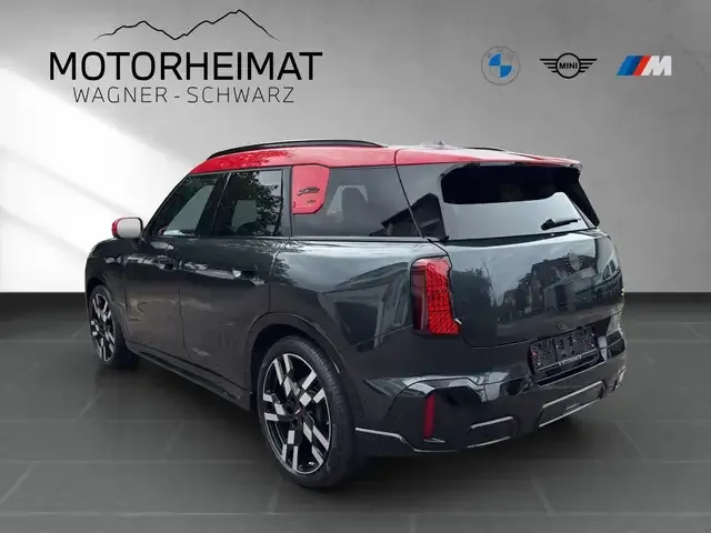 MINI Cooper SE Countryman
