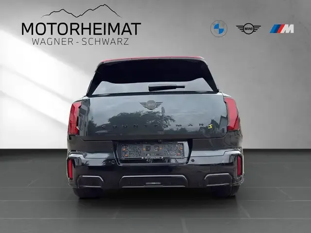 MINI Cooper SE Countryman