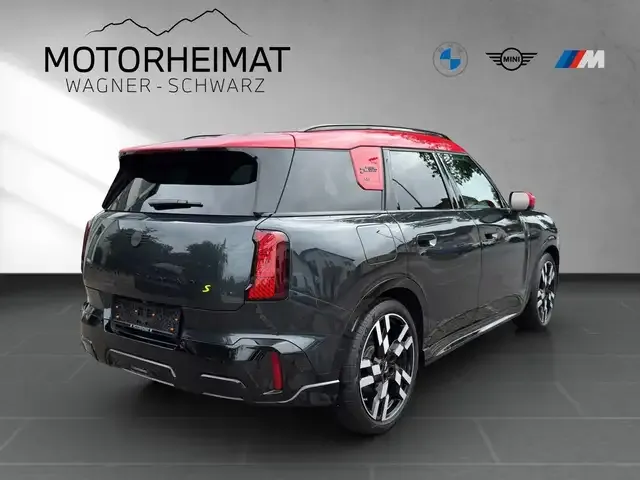 MINI Cooper SE Countryman