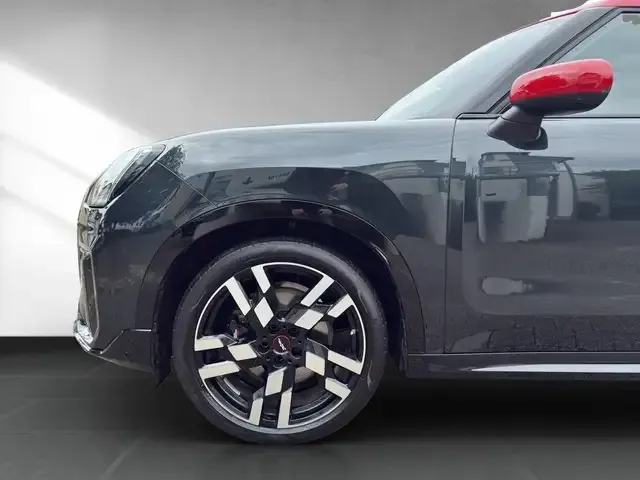 MINI Cooper SE Countryman