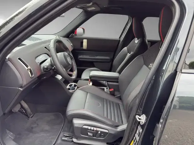 MINI Cooper SE Countryman