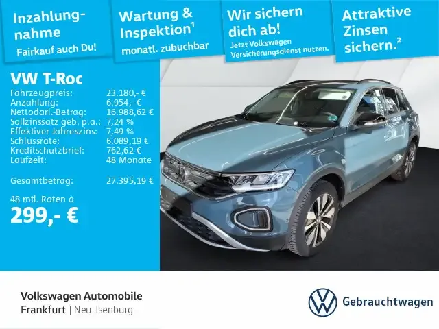 Volkswagen T-Roc