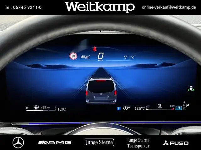 Mercedes-Benz V 300