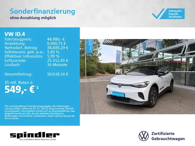 Volkswagen ID.4