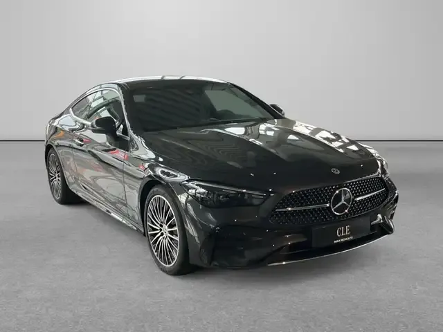 Mercedes-Benz CLE 200