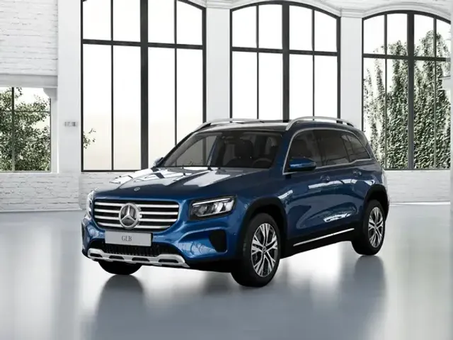 Mercedes-Benz GLB 200