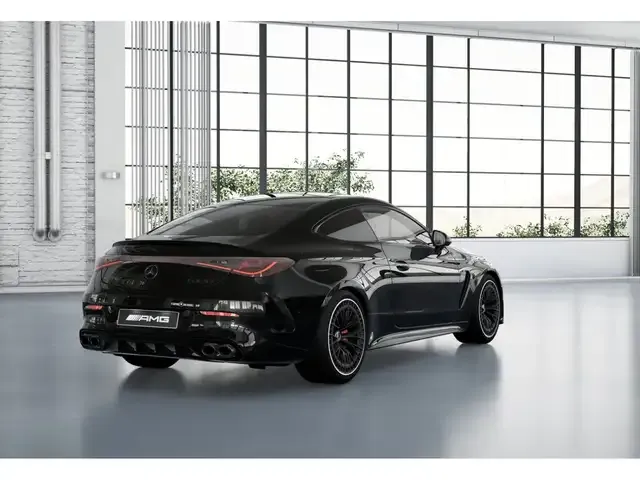 Mercedes-Benz CLE 53 AMG