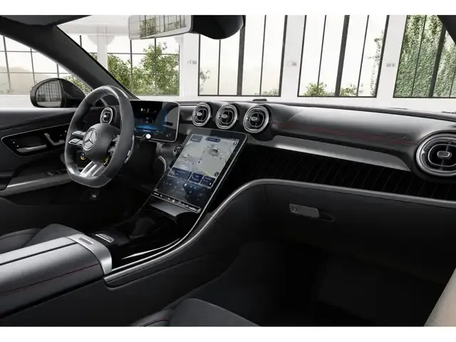 Mercedes-Benz CLE 53 AMG