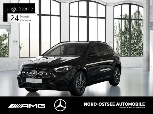 Mercedes-Benz GLA 200