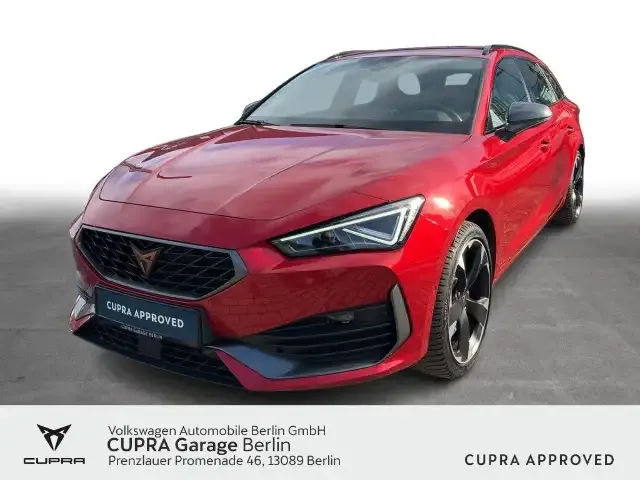 CUPRA Leon