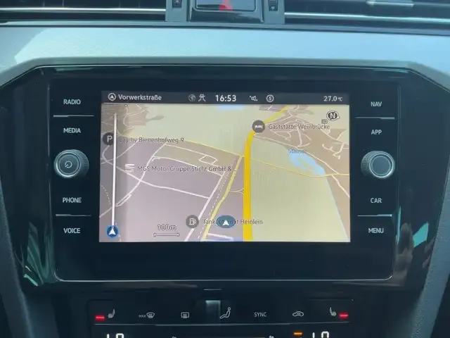 Volkswagen Passat Variant