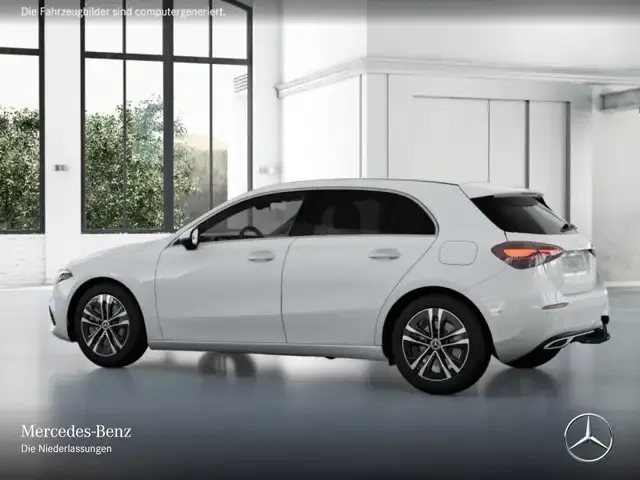 Mercedes-Benz A 250