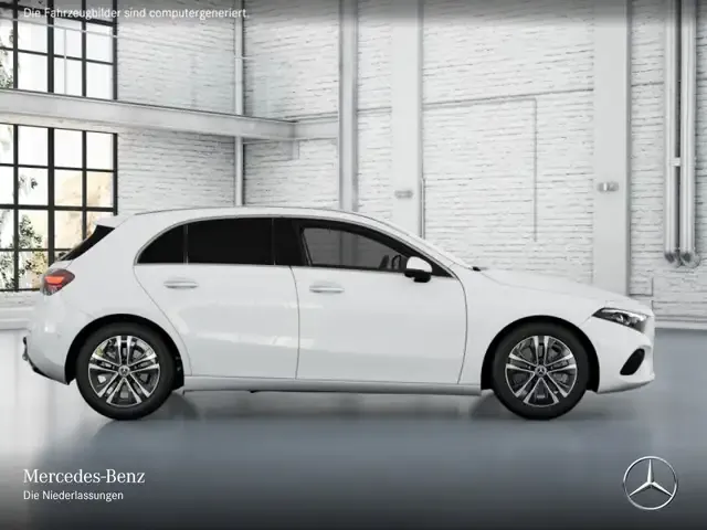 Mercedes-Benz A 250