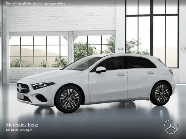 Mercedes-Benz A 250