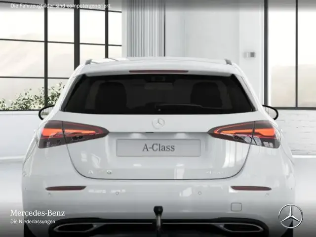 Mercedes-Benz A 250