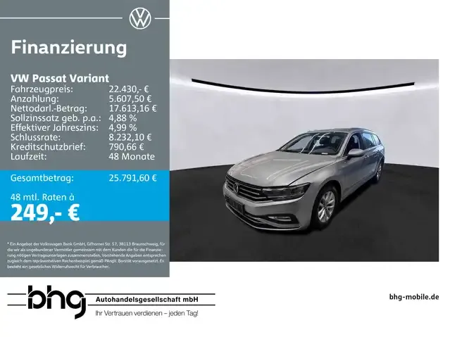Volkswagen Passat Variant