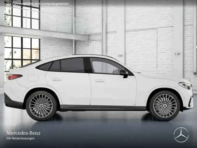 Mercedes-Benz GLC 200