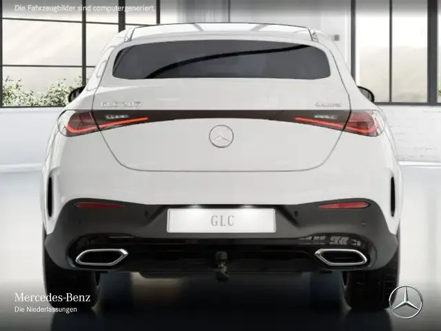 Mercedes-Benz GLC 200