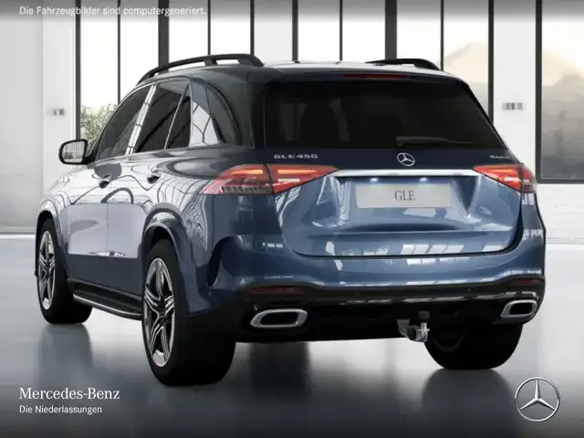 Mercedes-Benz GLE 450