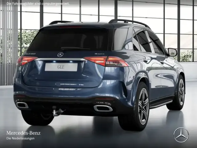 Mercedes-Benz GLE 450