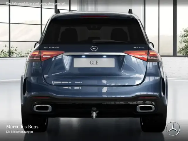Mercedes-Benz GLE 450