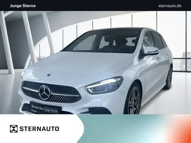 Mercedes-Benz B 180