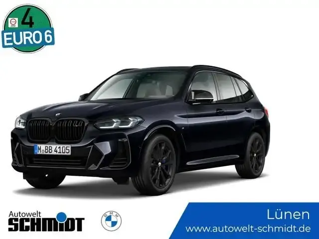BMW X3 M