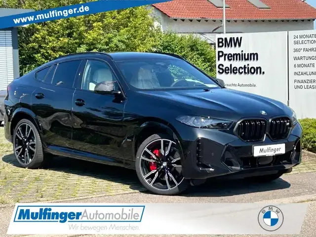 BMW X6 M