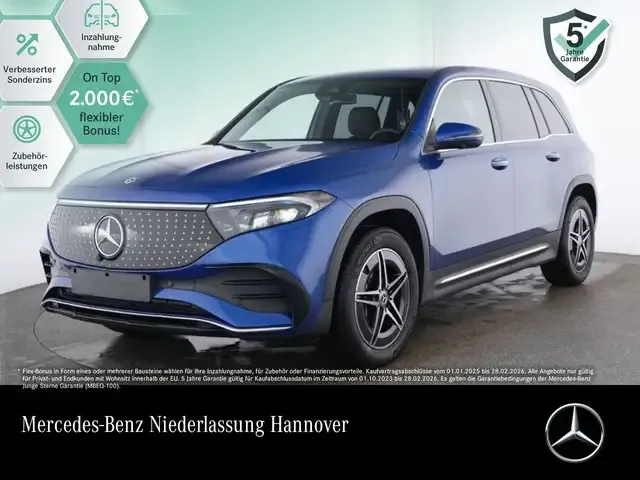 Mercedes-Benz EQB 250