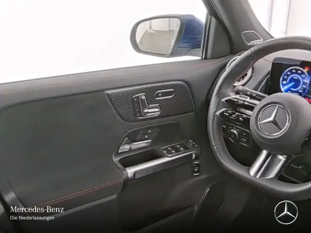 Mercedes-Benz EQB 250