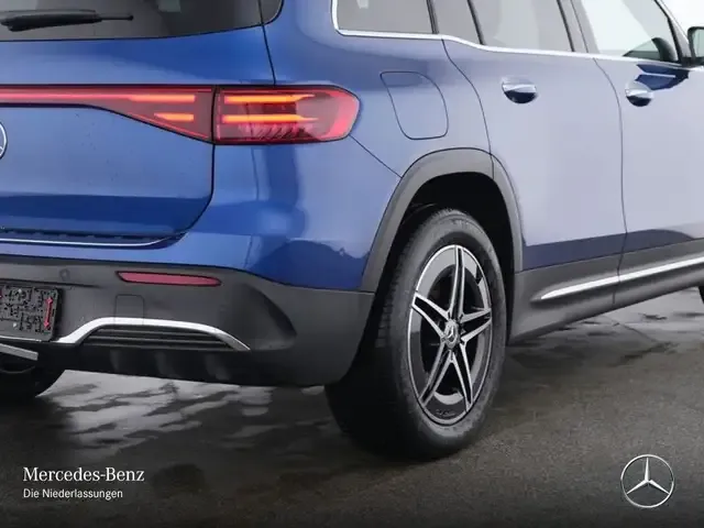 Mercedes-Benz EQB 250