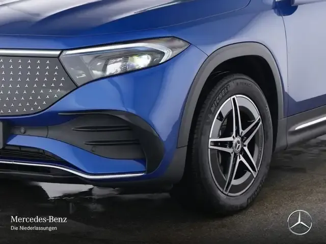Mercedes-Benz EQB 250