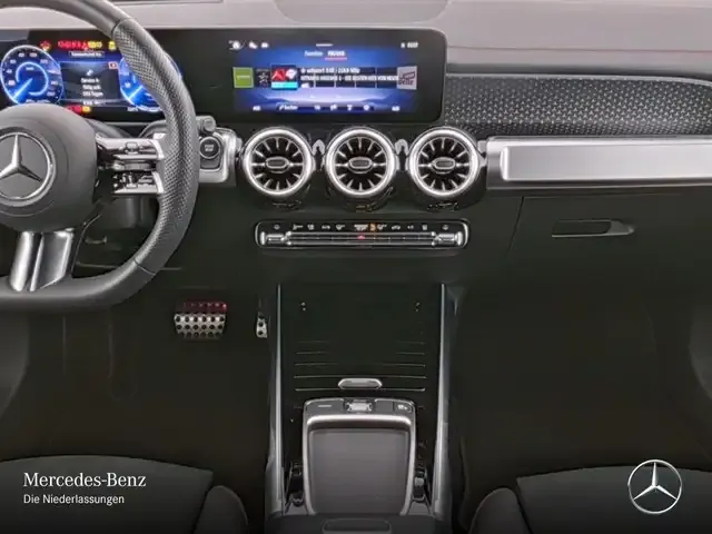 Mercedes-Benz EQB 250