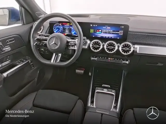 Mercedes-Benz EQB 250