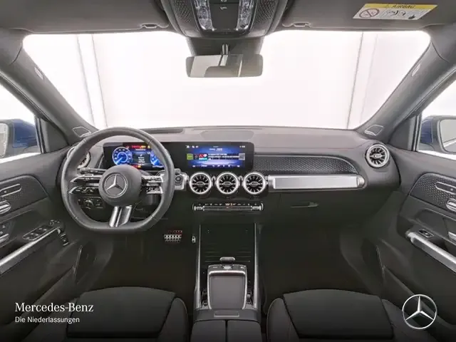 Mercedes-Benz EQB 250