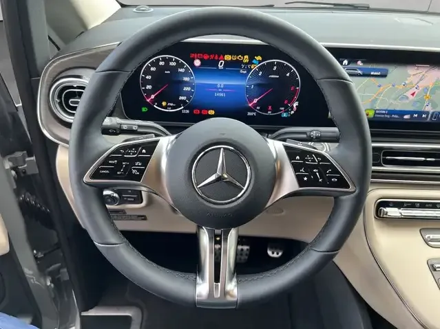 Mercedes-Benz V