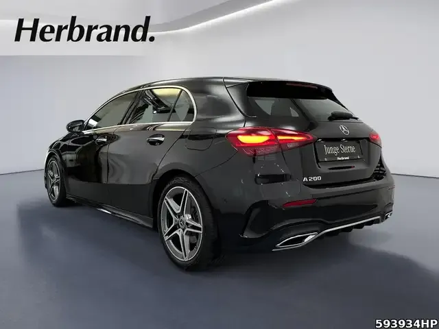 Mercedes-Benz A 200