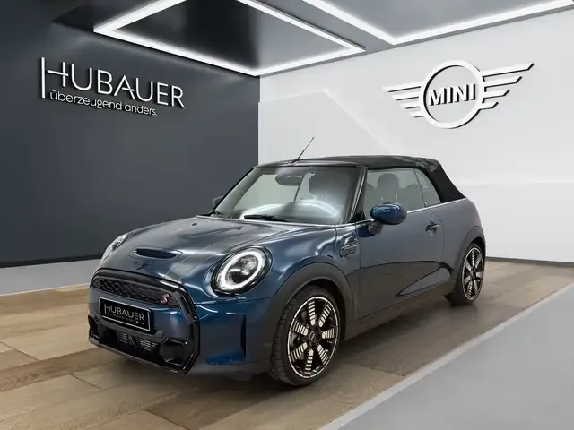 MINI Cooper S Cabrio