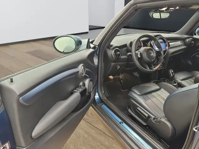 MINI Cooper S Cabrio