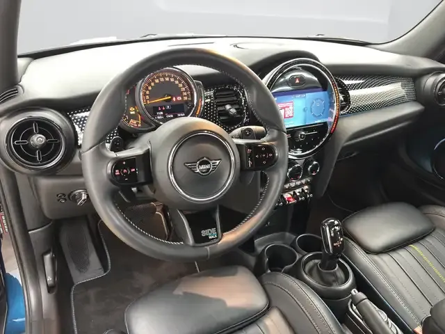 MINI Cooper S Cabrio