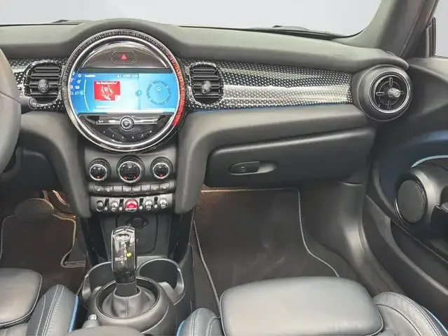 MINI Cooper S Cabrio